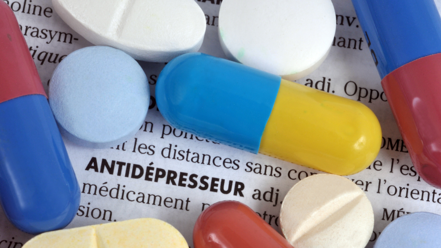 Antidépresseurs : tout ce que vous devez savoir (Guide Complet)